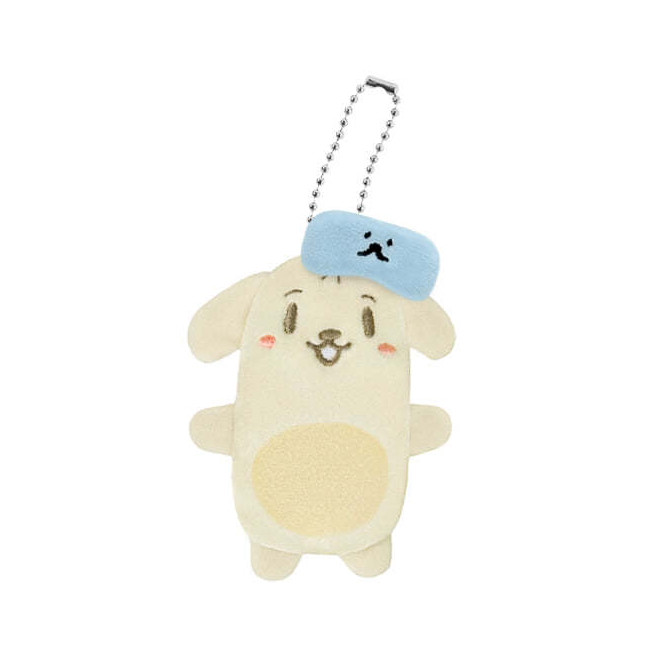 officialateezshop ATEEZ HBD YUNHO Cute Plush Doll Keychain