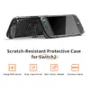 TPU Protective Case with Bracket Non-Slip Game Console Sleeve Drop-Proof Cover