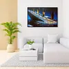 Titanic-Stamped Cross Stitch 11CT 50*35cm