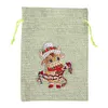 Christmas Candy Bag-Diamond painting bag