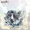 Characters of Attack on Titan Series Acrylic Stand Display - Free Shipping - Attack on Titan