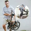 Bicycle Carrier Handle Folding Bike Frame Handle Bike Handle Strap Cycling Tools