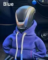 (🎅HOT SALE NOW-49% OFF) Hoodie Car Gear Shift Cover
