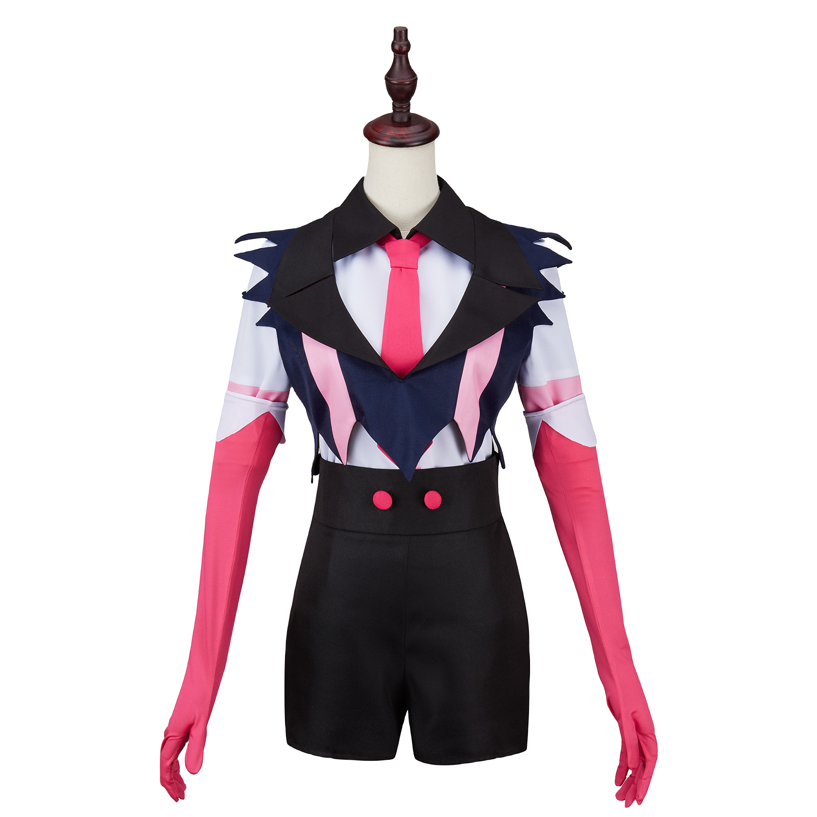 Angeldust Outfit Cosplay Costume