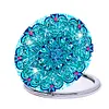 DIY Crystal Diamond Painting Mandala Double Side Special Shaped Mirror Kit