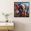 Indians nfl tampa bay buccaneers-ronde drill diamond painting-40*40cm