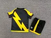 2025-2026 KIDS Rayo Vallecano Third Away Football Shirt 1:1 Thai Quality