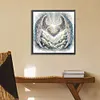 Wings - Partial Special Shaped Diamond Painting 30*30cm