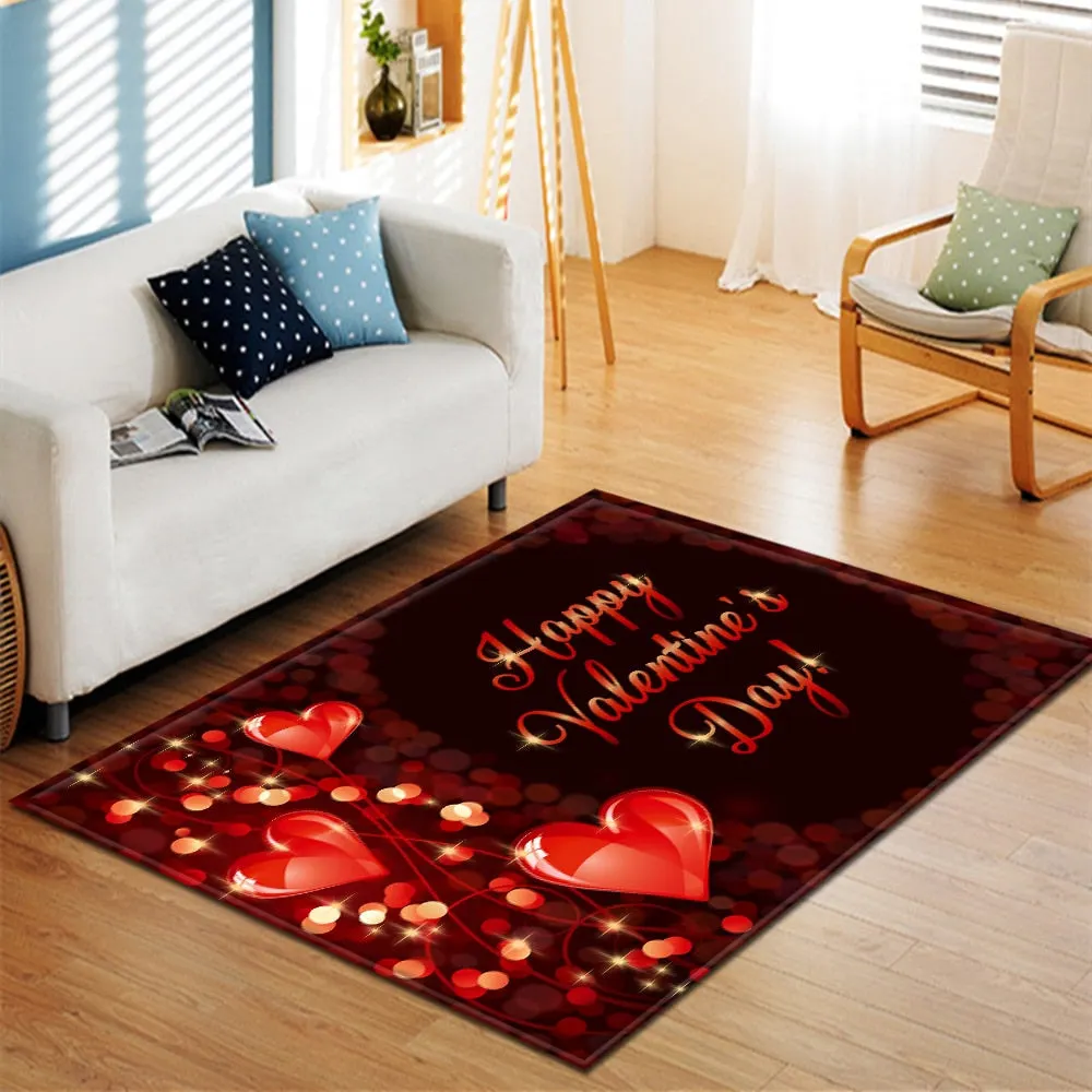 Living Room Carpet Kids Room Decoration Rug Home 3D Children Anti-Slip Large Carpet Hallway Floor Bedroom Bedside Mat