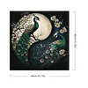 【Limited Stock Sale】Tai Chi Peacock-Paint by Numbers Acrylic Painting 40*40CM