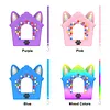 Silicone Carrying Case with Lanyard Portable Silicone Sleeve Shockproof & Anti Drop for Bitzee Doghouse Electronic Pets Accessories