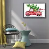 Christmas Eve -14CT Counted Cross Stitch Kit(29*20cm)