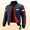 Helly Hansen: Idealny wyb&oacute;r na zimę! &mdash; Męska kurtka puchowa ze st&oacute;jką