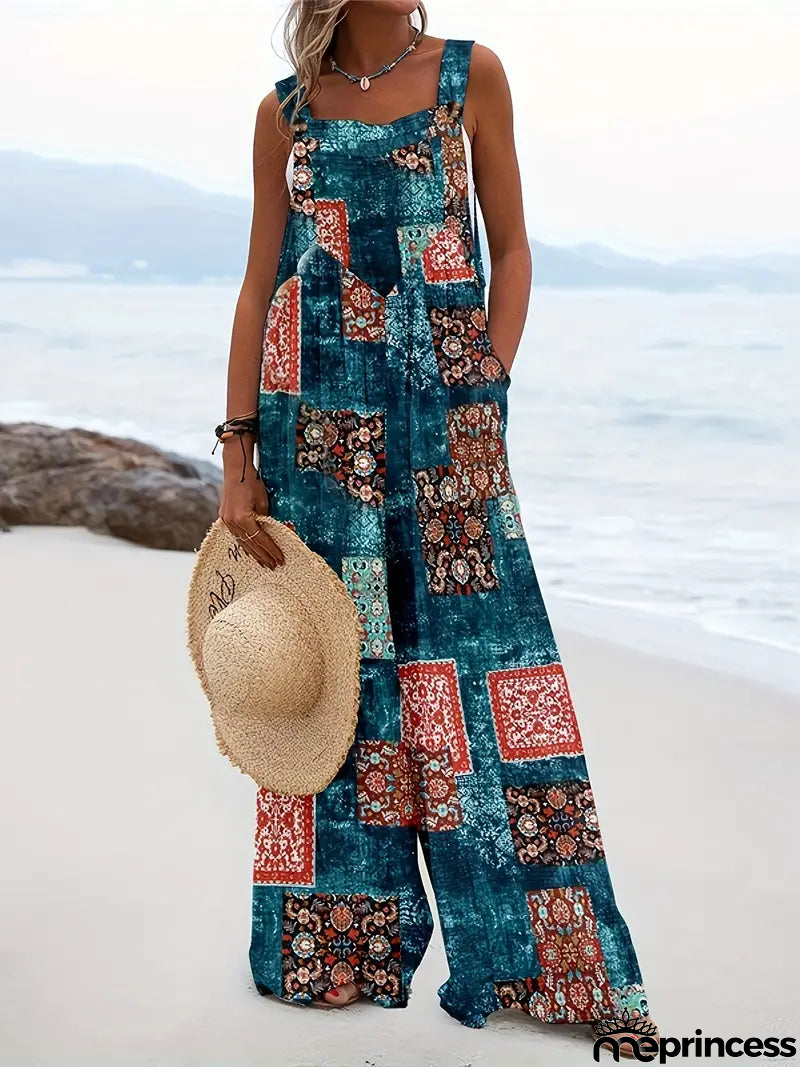 Chic and Versatile general Jumpsuit