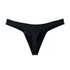 Sexy Cotton Low-Rise Seamless Thong