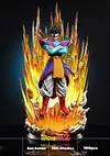 1/4 Scale Supreme Kai Son Gohan with LED - Dragon Ball Resin Statue - ZBC-Studio