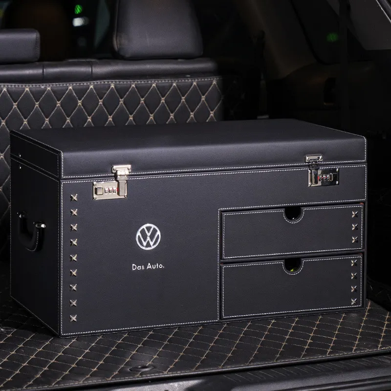 🔥Hot sale🔥Exclusive logo🔥Car Password Storage Box