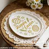 Easter Bunny Tray Silicone Mould DIY Easter Tray Resin Casting Moulds Reusable Easters Egg Storage Dish Moulds Handmade Ornament Mould for Coaster Gypsum Craft Gifts Making (Easter B)