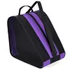 Roller Skate Bag Ice Skate Shoes Bag Adjustable Strap Oxford Cloth for Men Women