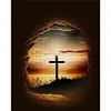 Cross-11CT Stamped/Counted Cross Stitch 40*50cm