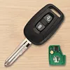 433MHz ID46 Keyless Entry Remote Car Key Fob Compatible for Chevrolet Captiva