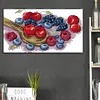 Berry-14CT Stamped Cross Stitch 27*17cm/10.63*6.69in