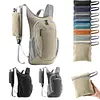 10L Outdoor Foldable Small Hiking Backpack Unisex Lightweight Packable Back Pack