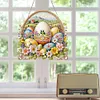 Easter Egg Scene - 5D DIY Craft Pendant