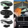 Car Heater 12/24V 120W Portable Electric Heating Fan Defogger Defroster Demister
