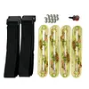 Embroidered Cloth Clip 20*4CM