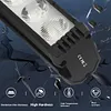 Bike Front Lamp Type-C Highlight LED Cycling Lights 4 Modes Bicycle Flashlight