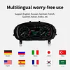 10.25" LCD Digital Cluster Instrument For Volkswagen Passat B7 2012-2015