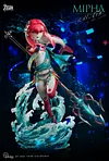 1/4 Scale Four Champion Series 001 Mipha - The Legend of Zelda: Breath of the Wild Resin Statue - Third Eye Studios [In Stock]