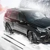 10 Pack Emergency Snow Tyre Chains for Trucks SUVs Reusable Winter Safety Chains
