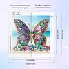 (US Local)4Pack Beach-Special Shaped Diamond Painting Kit