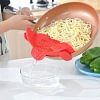 Last week discounts Pot Strainer and Pasta Straine