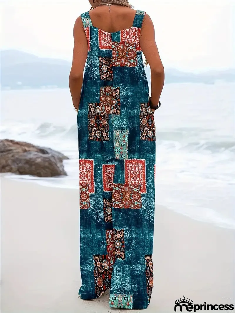Chic and Versatile general Jumpsuit