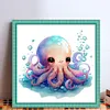 (Multi-Style) Animal - 18CT Stamped Cross Stitch 20*20cm/7.87*7.87in