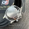 Rolex Cosmograph New Daytona M126519LN-0002 with Black Dial 4131 movement Super clone