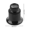 20X Watch Repair Eye Magnifier Lens Monocular Magnifying Glass Jewelry Tool