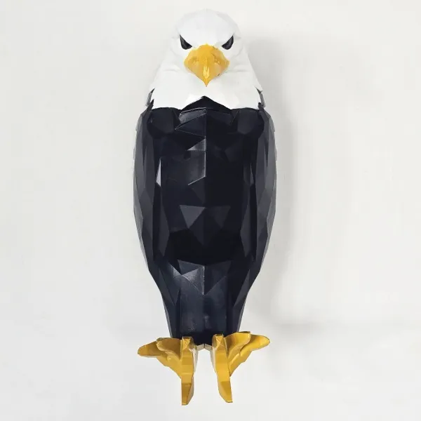 Wall-mounted Convenient Eagle Night Light