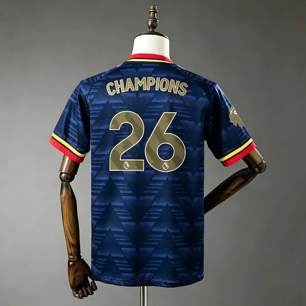 【S~5XL】Arsenal 26/27 Away Football Jersey