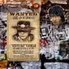 Stevie Ray Vaughan - Vintage Metal Signs - 20*30cm/30*40cm - Music