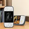Transparent TPU Protective Cover for ANBERNIC RG406H Handheld Game Console