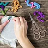 Sewing Needlework Cutter Embroidery Tailor Thread Scissors