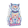 【Wholesale Discount】Animal-Diamond Painting Pen Holder