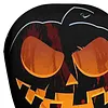 Halloween Headrest Covers Decorative Cushion Cover Automobile Headrest Protector