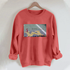 Ohio VS Michigan Rivalry Sweatshirt For Women