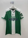 1996 Retro Nigeria National Team Home Football Shirt 1:1 Thai Quality