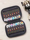 16Pcs Metal Spoon Spinner Fishing Lure Spoonbait Crankbaits for Bass Pike Trout